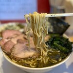 ラーメン 三浦家 - 