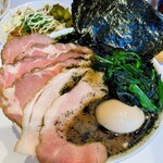 ラーメン 三浦家 - 