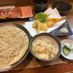 手打ちそば 庄八 - 