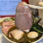 ラーメン 三浦家 - 