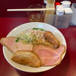 初代麺屋とのさき - 