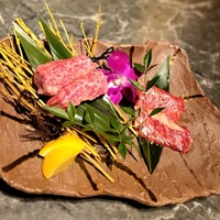 北新地焼肉 きらく - 