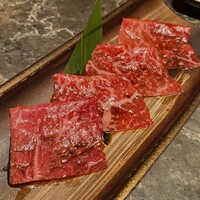 北新地焼肉 きらく - 