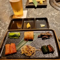 北新地焼肉 きらく - 