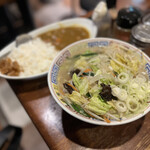 麻布ラーメン - 