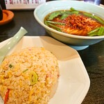 中華料理 福沢 - 