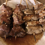 Motsuyaki Nonki - 