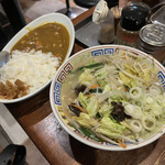 麻布ラーメン - 