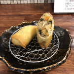 春巻き専門店 はるまきバトン - 