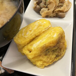 わ楽 - 厚焼き玉子