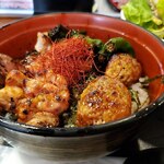 Sumibiyaki Tori Torisuke - 焼鳥丼