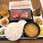 わ楽 - わ楽定食　1,600円税込　R5.4.29