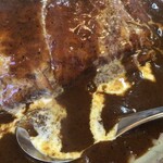 マサラ - オムライスカレー（中盛り）