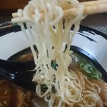 牛すじ煮込み なごみ - 麺