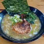 らー麺つけ麺 みやがわ - 地鶏がら醤油ラーメン