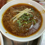 行徳ビリヤーニーハウス - マトン