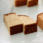 カフェドゥスヴェニール - パンてら