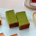 カフェドゥスヴェニール - 抹茶