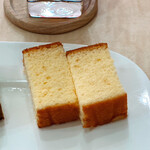 カフェドゥスヴェニール - レモン