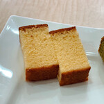 カフェドゥスヴェニール - はちみつ