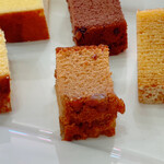 カフェドゥスヴェニール - 黒蜜きなこ