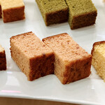 カフェドゥスヴェニール - いちご