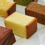 カフェドゥスヴェニール - チーズ