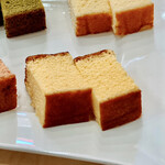 カフェドゥスヴェニール - 雅はちみつカステラ