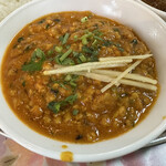 行徳ビリヤーニーハウス - キーマ