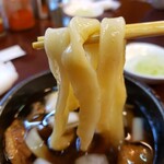 きくち - 麺リフト