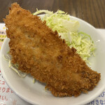 わ楽 - どんちっちアジ