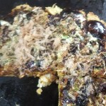 Okonomiyaki Daimonji - お好み焼き