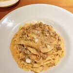 トラットリア クアトロ ラガッツィ - 