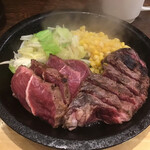 ステーキロッヂ 池袋店 - 