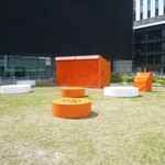 エルメス プティ アッシュ カフェ - 店内