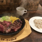 ステーキロッヂ 池袋店 - 