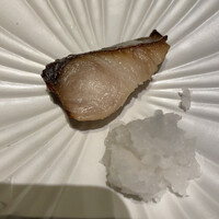 新宿 鮨 つむぎ - サワラ