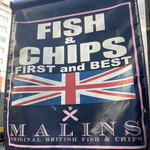 FISH & CHIPS MALINS - フィッシュ＆チップス専門店です