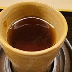 道人 - お飲み物②焙じ茶
