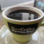 Bun Coffee Byron Bay - 本日のコーヒーM　¥460