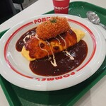 ポムの樹Jr.  - 料理写真: