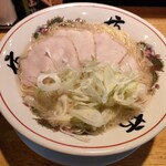 ラーメンの坊歩 - 