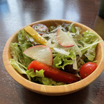 トラットリア モンテ・クッチーナ - 