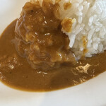 カレーとハンバーグの店 シャカカリー - 