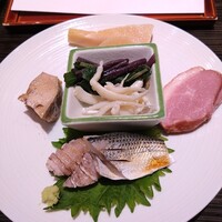 てんぷら 近藤 - 