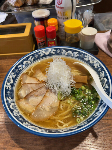 山城屋 - 早口（ラーメン）の写真