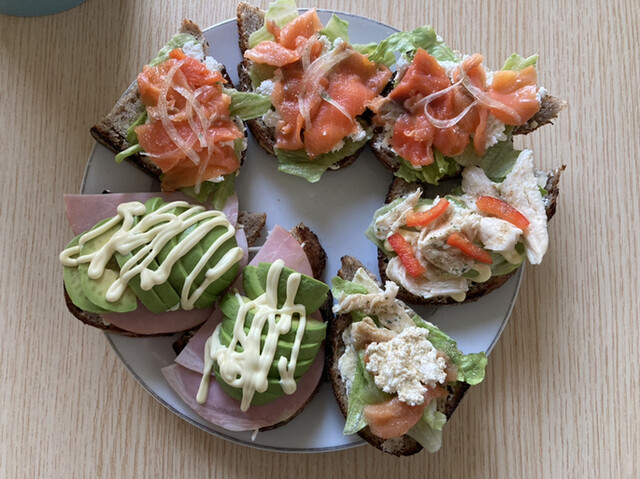 薪石窯工房YUZA Boulangerie NAO（薪石窯工房 ユザ ブーランジェリー ナオ） - 遊佐（パン）の写真