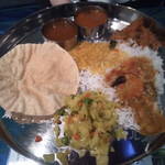 Madras meals - 