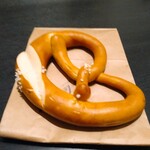 タンネ - 【ブレッツェル】