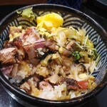 竹末東京Premium - 肉玉丼は美味しいね